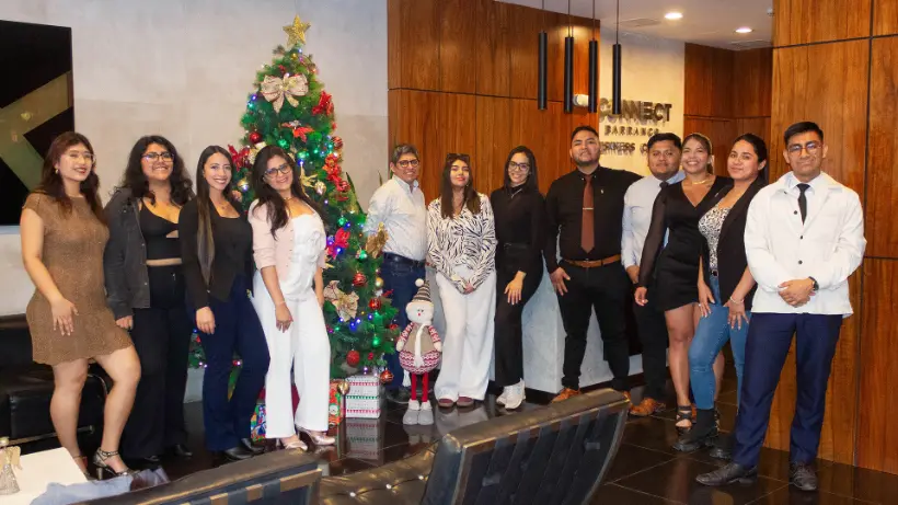 El equipo completo de Kapitalizando